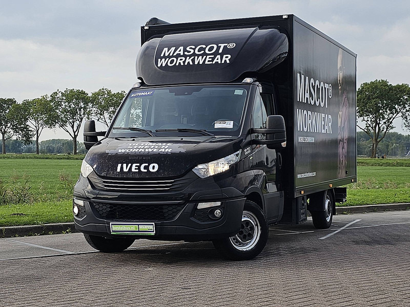 Iveco Daily 35S16 16 ac aut. EURO6 - Dostavno vozilo sa zatvorenim sandukom: slika Iveco Daily 35S16 16 ac aut. EURO6 - Dostavno vozilo sa zatvorenim sandukom Iveco Daily 35S16 16 ac aut. EURO6 - Dostavno vozilo sa zatvorenim sandukom: slika Iveco Daily 35S16 16 ac aut. EURO6 - Dostavno vozilo sa zatvorenim sandukom