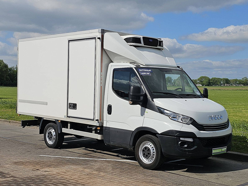 Iveco Daily 35S16 Koelbakwagen FRIGO! - Dostavno vozilo hladnjača: slika Iveco Daily 35S16 Koelbakwagen FRIGO! - Dostavno vozilo hladnjača Iveco Daily 35S16 Koelbakwagen FRIGO! - Dostavno vozilo hladnjača: slika Iveco Daily 35S16 Koelbakwagen FRIGO! - Dostavno vozilo hladnjača