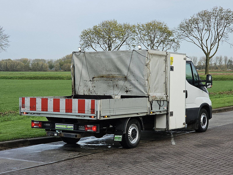 Iveco Daily 35S16 Open-Laadbak Kist AC - Dostavno vozilo s ravnom platformom: slika Iveco Daily 35S16 Open-Laadbak Kist AC - Dostavno vozilo s ravnom platformom Iveco Daily 35S16 Open-Laadbak Kist AC - Dostavno vozilo s ravnom platformom: slika Iveco Daily 35S16 Open-Laadbak Kist AC - Dostavno vozilo s ravnom platformom