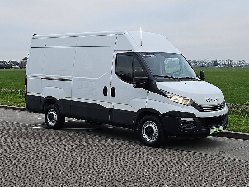 Furgon Iveco Daily 35S21 3.0Ltr 2xZijdeur AC!: slika Furgon Iveco Daily 35S21 3.0Ltr 2xZijdeur AC!