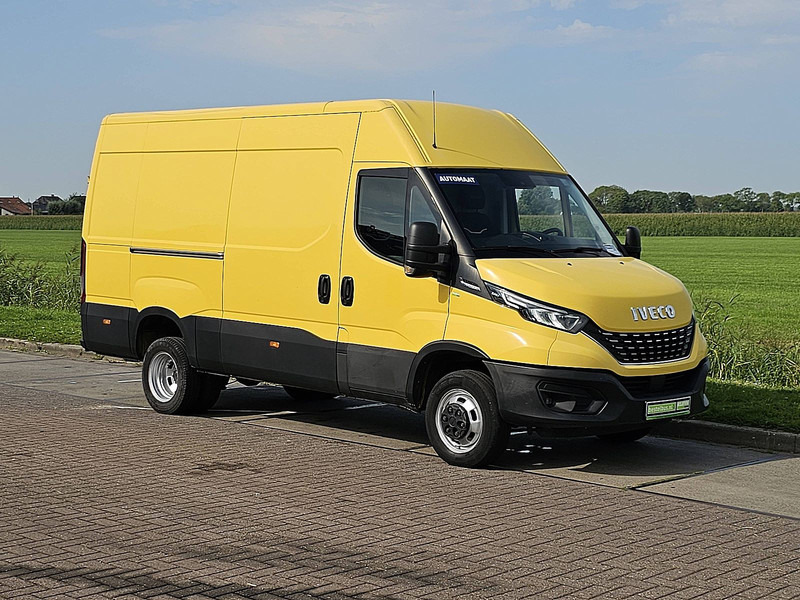 Furgon Iveco Daily 50C18 3.0L AUT.  L2H2: slika Furgon Iveco Daily 50C18 3.0L AUT.  L2H2