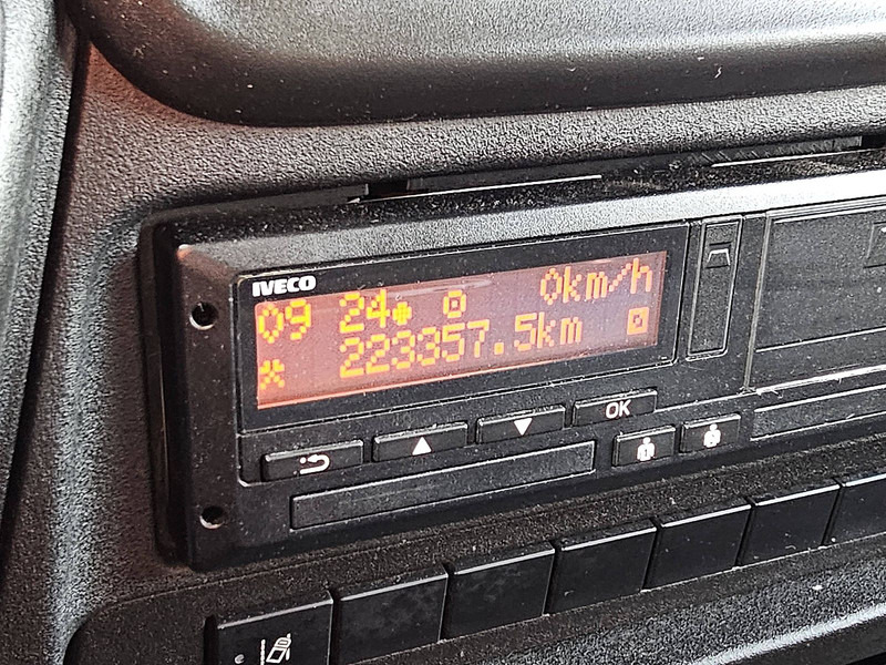 Furgon Iveco Daily 50C18 3.0L AUT.  L2H2: slika Furgon Iveco Daily 50C18 3.0L AUT.  L2H2