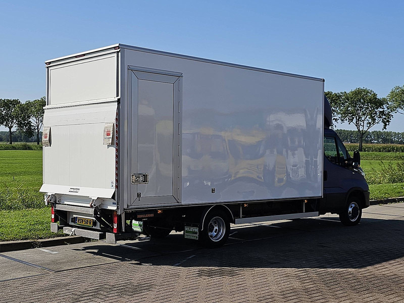 Iveco Daily 50C18 Bakwagen Laadklep ! - Dostavno vozilo sa zatvorenim sandukom: slika Iveco Daily 50C18 Bakwagen Laadklep ! - Dostavno vozilo sa zatvorenim sandukom Iveco Daily 50C18 Bakwagen Laadklep ! - Dostavno vozilo sa zatvorenim sandukom: slika Iveco Daily 50C18 Bakwagen Laadklep ! - Dostavno vozilo sa zatvorenim sandukom