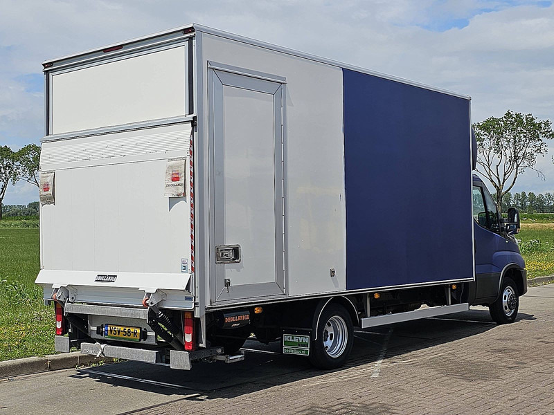 Iveco Daily 50C18 Bakwagen Laadklep ! - Dostavno vozilo sa zatvorenim sandukom: slika Iveco Daily 50C18 Bakwagen Laadklep ! - Dostavno vozilo sa zatvorenim sandukom Iveco Daily 50C18 Bakwagen Laadklep ! - Dostavno vozilo sa zatvorenim sandukom: slika Iveco Daily 50C18 Bakwagen Laadklep ! - Dostavno vozilo sa zatvorenim sandukom