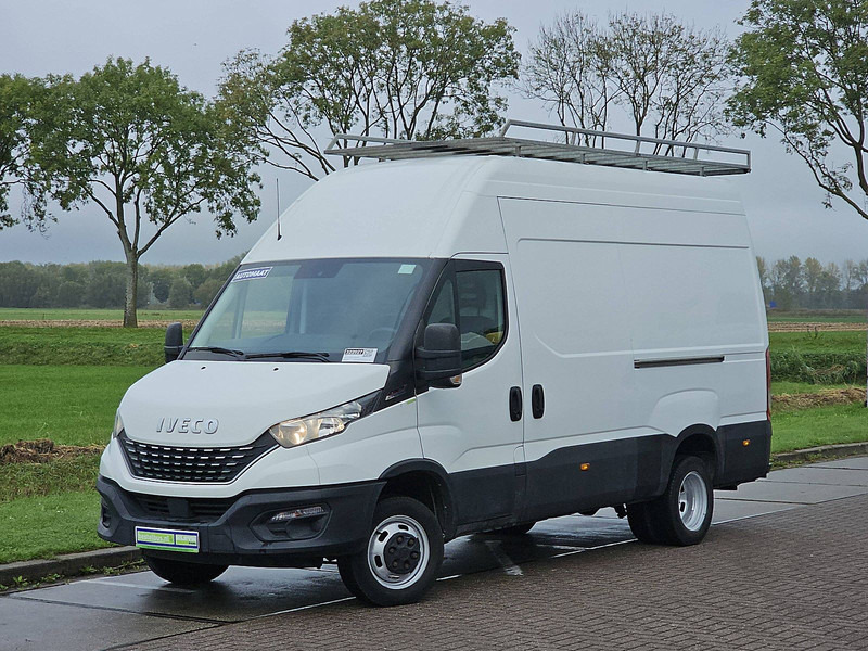 Iveco Daily 50C18 L2H3 3.0Ltr Automaat - Furgon: slika Iveco Daily 50C18 L2H3 3.0Ltr Automaat - Furgon Iveco Daily 50C18 L2H3 3.0Ltr Automaat - Furgon: slika Iveco Daily 50C18 L2H3 3.0Ltr Automaat - Furgon