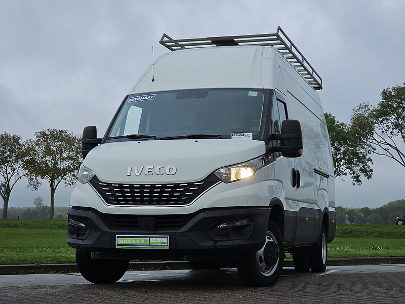 Iveco Daily 50C18 L2H3 3.0Ltr Automaat - Furgon: slika Iveco Daily 50C18 L2H3 3.0Ltr Automaat - Furgon Iveco Daily 50C18 L2H3 3.0Ltr Automaat - Furgon: slika Iveco Daily 50C18 L2H3 3.0Ltr Automaat - Furgon