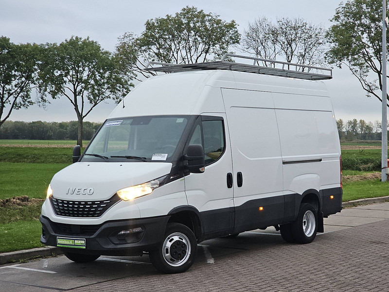 Iveco Daily 50C18 L2H3 3.0Ltr Automaat - Furgon: slika Iveco Daily 50C18 L2H3 3.0Ltr Automaat - Furgon Iveco Daily 50C18 L2H3 3.0Ltr Automaat - Furgon: slika Iveco Daily 50C18 L2H3 3.0Ltr Automaat - Furgon