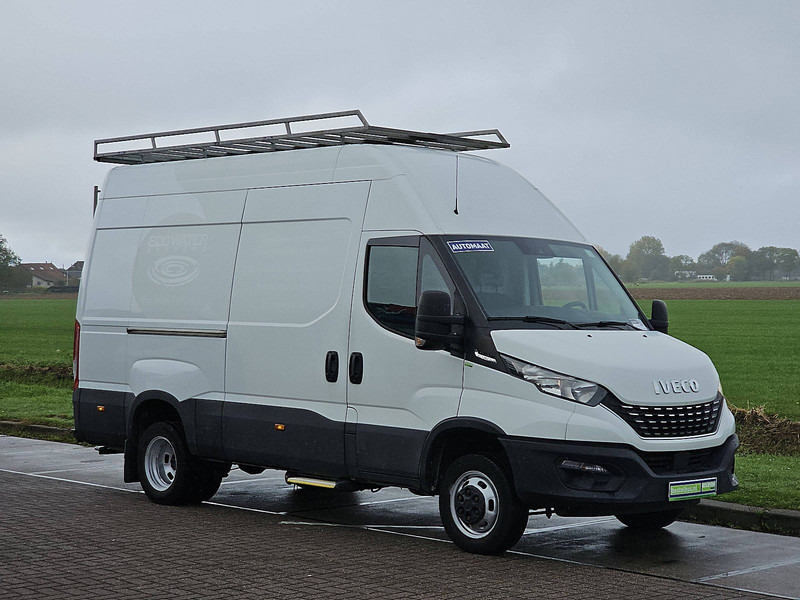 Iveco Daily 50C18 L2H3 3.0Ltr Automaat - Furgon: slika Iveco Daily 50C18 L2H3 3.0Ltr Automaat - Furgon Iveco Daily 50C18 L2H3 3.0Ltr Automaat - Furgon: slika Iveco Daily 50C18 L2H3 3.0Ltr Automaat - Furgon