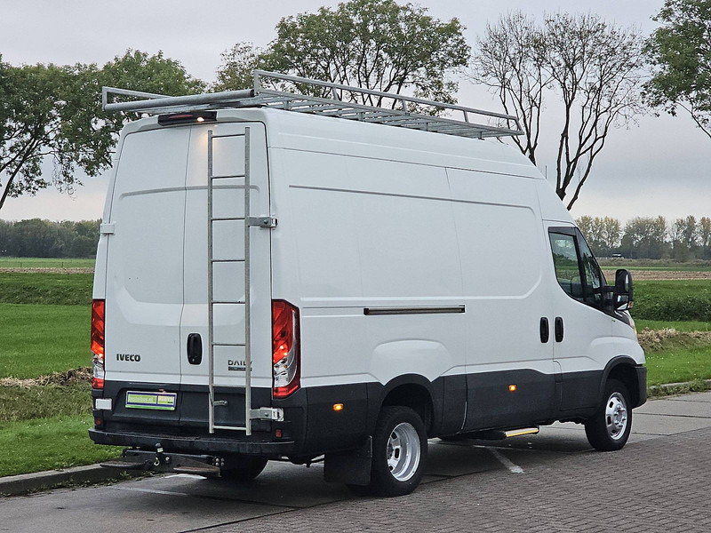 Iveco Daily 50C18 L2H3 3.0Ltr Automaat - Furgon: slika Iveco Daily 50C18 L2H3 3.0Ltr Automaat - Furgon Iveco Daily 50C18 L2H3 3.0Ltr Automaat - Furgon: slika Iveco Daily 50C18 L2H3 3.0Ltr Automaat - Furgon
