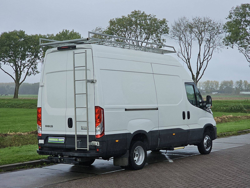 Iveco Daily 50C18 L2H3 3.0Ltr Automaat - Furgon: slika Iveco Daily 50C18 L2H3 3.0Ltr Automaat - Furgon Iveco Daily 50C18 L2H3 3.0Ltr Automaat - Furgon: slika Iveco Daily 50C18 L2H3 3.0Ltr Automaat - Furgon