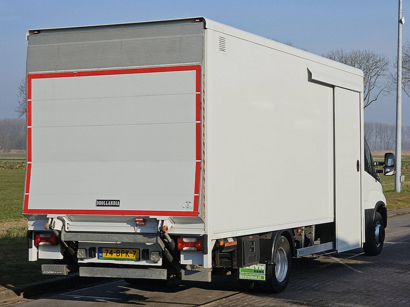 Iveco Daily 70 C 3.0 ltr ac automaat - Dostavno vozilo sa zatvorenim sandukom: slika Iveco Daily 70 C 3.0 ltr ac automaat - Dostavno vozilo sa zatvorenim sandukom Iveco Daily 70 C 3.0 ltr ac automaat - Dostavno vozilo sa zatvorenim sandukom: slika Iveco Daily 70 C 3.0 ltr ac automaat - Dostavno vozilo sa zatvorenim sandukom