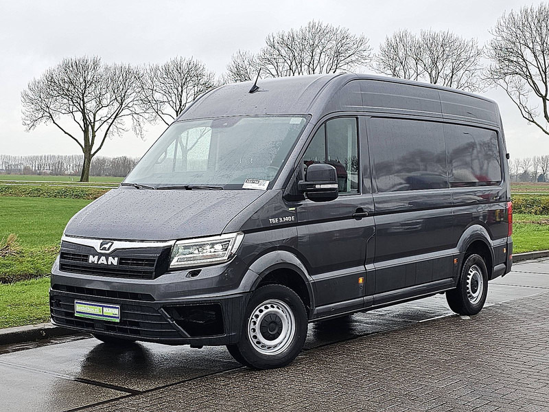MAN E-TGE L3H3 35kWh LED Autom - Furgon, Električno dostavno vozilo: slika MAN E-TGE L3H3 35kWh LED Autom - Furgon, Električno dostavno vozilo MAN E-TGE L3H3 35kWh LED Autom - Furgon, Električno dostavno vozilo: slika MAN E-TGE L3H3 35kWh LED Autom - Furgon, Električno dostavno vozilo