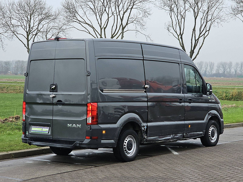 MAN E-TGE L3H3 35kWh LED Autom - Furgon, Električno dostavno vozilo: slika MAN E-TGE L3H3 35kWh LED Autom - Furgon, Električno dostavno vozilo MAN E-TGE L3H3 35kWh LED Autom - Furgon, Električno dostavno vozilo: slika MAN E-TGE L3H3 35kWh LED Autom - Furgon, Električno dostavno vozilo