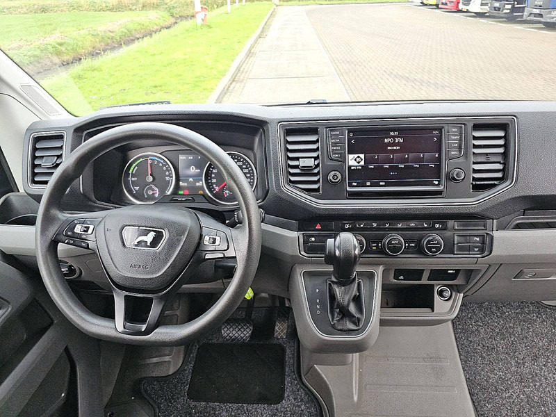 Furgon, Električno dostavno vozilo MAN E-TGE  L3H3 35kWh LED Autom: slika Furgon, Električno dostavno vozilo MAN E-TGE  L3H3 35kWh LED Autom