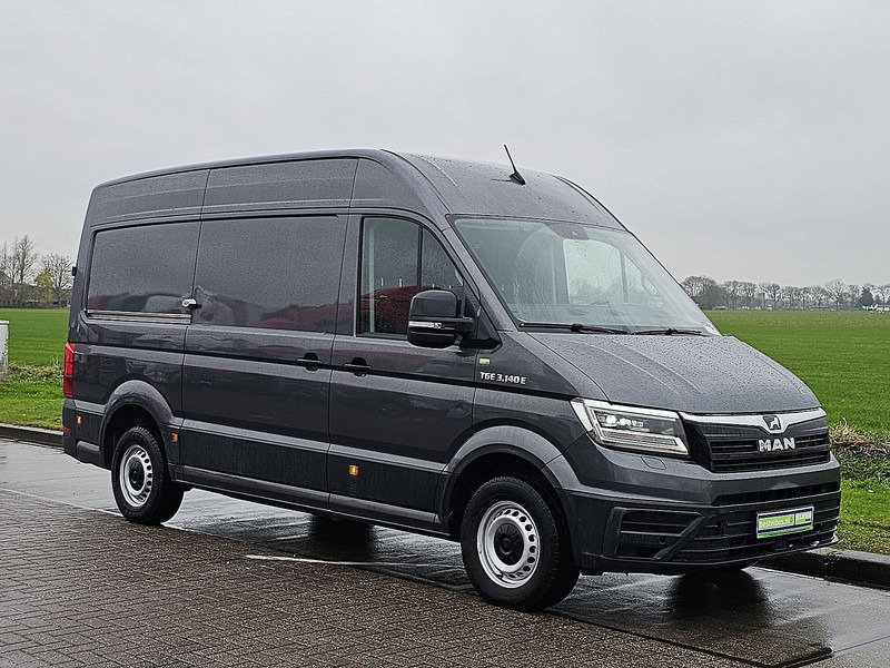 MAN E-TGE L3H3 35kWh LED Autom - Furgon, Električno dostavno vozilo: slika MAN E-TGE L3H3 35kWh LED Autom - Furgon, Električno dostavno vozilo MAN E-TGE L3H3 35kWh LED Autom - Furgon, Električno dostavno vozilo: slika MAN E-TGE L3H3 35kWh LED Autom - Furgon, Električno dostavno vozilo