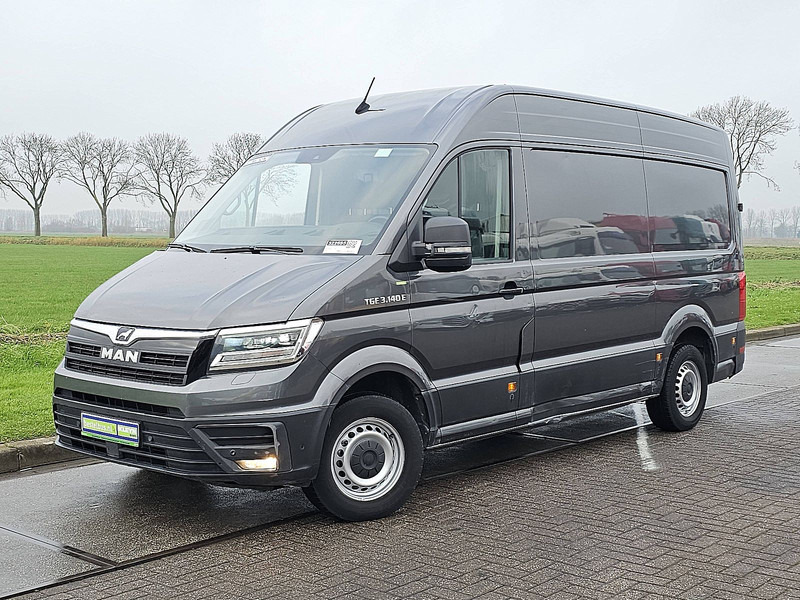 MAN E-TGE L3H3 35kWh LED Autom - Furgon, Električno dostavno vozilo: slika MAN E-TGE L3H3 35kWh LED Autom - Furgon, Električno dostavno vozilo MAN E-TGE L3H3 35kWh LED Autom - Furgon, Električno dostavno vozilo: slika MAN E-TGE L3H3 35kWh LED Autom - Furgon, Električno dostavno vozilo