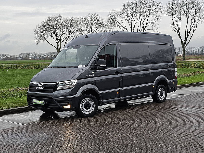 MAN E-TGE L3H3 35kWh LED Autom - Furgon, Električno dostavno vozilo: slika MAN E-TGE L3H3 35kWh LED Autom - Furgon, Električno dostavno vozilo MAN E-TGE L3H3 35kWh LED Autom - Furgon, Električno dostavno vozilo: slika MAN E-TGE L3H3 35kWh LED Autom - Furgon, Električno dostavno vozilo