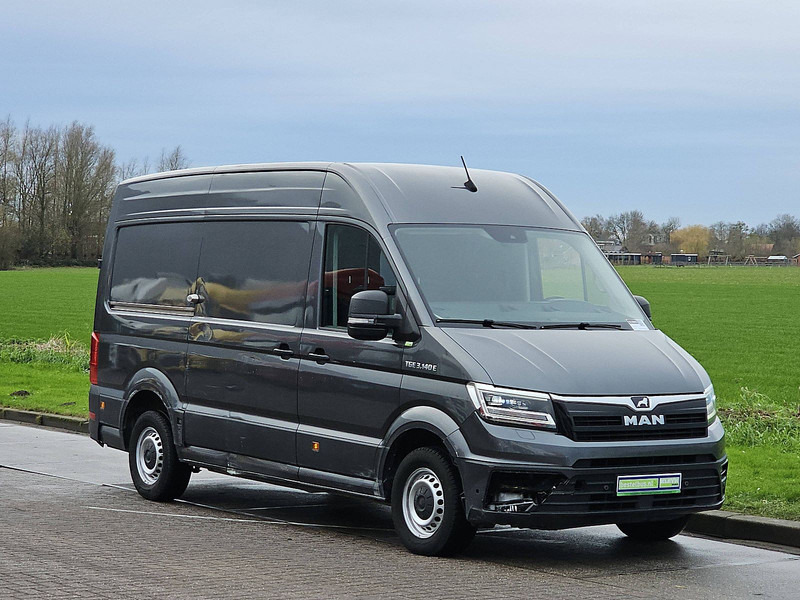 MAN E-TGE L3H3 35kWh LED Autom - Furgon, Električno dostavno vozilo: slika MAN E-TGE L3H3 35kWh LED Autom - Furgon, Električno dostavno vozilo MAN E-TGE L3H3 35kWh LED Autom - Furgon, Električno dostavno vozilo: slika MAN E-TGE L3H3 35kWh LED Autom - Furgon, Električno dostavno vozilo