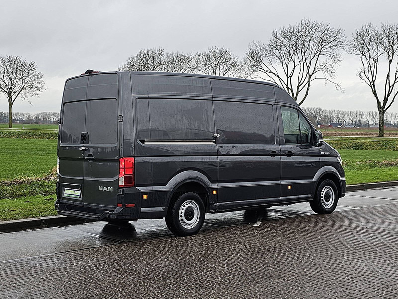 MAN E-TGE L3H3 35kWh LED Autom - Furgon, Električno dostavno vozilo: slika MAN E-TGE L3H3 35kWh LED Autom - Furgon, Električno dostavno vozilo MAN E-TGE L3H3 35kWh LED Autom - Furgon, Električno dostavno vozilo: slika MAN E-TGE L3H3 35kWh LED Autom - Furgon, Električno dostavno vozilo