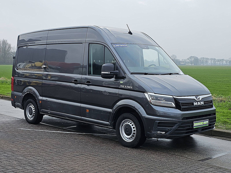 MAN E-TGE L3H3 35kWh LED Autom - Furgon, Električno dostavno vozilo: slika MAN E-TGE L3H3 35kWh LED Autom - Furgon, Električno dostavno vozilo MAN E-TGE L3H3 35kWh LED Autom - Furgon, Električno dostavno vozilo: slika MAN E-TGE L3H3 35kWh LED Autom - Furgon, Električno dostavno vozilo