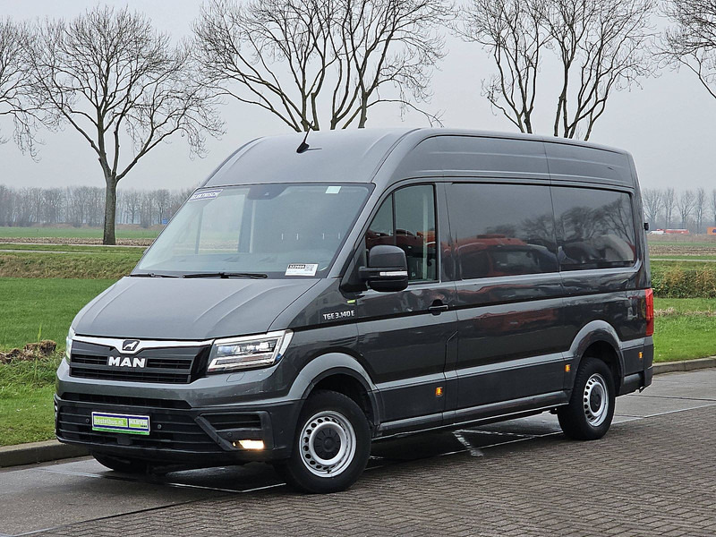 MAN E-TGE L3H3 35kWh LED Autom - Furgon, Električno dostavno vozilo: slika MAN E-TGE L3H3 35kWh LED Autom - Furgon, Električno dostavno vozilo MAN E-TGE L3H3 35kWh LED Autom - Furgon, Električno dostavno vozilo: slika MAN E-TGE L3H3 35kWh LED Autom - Furgon, Električno dostavno vozilo