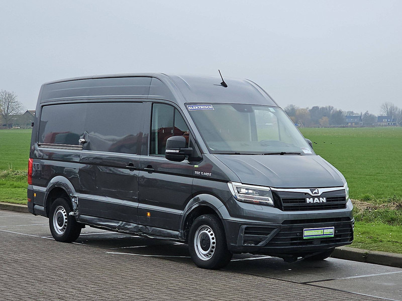 Furgon, Električno dostavno vozilo MAN E-TGE  L3H3 35kWh LED Autom: slika Furgon, Električno dostavno vozilo MAN E-TGE  L3H3 35kWh LED Autom