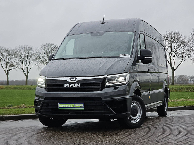 MAN E-TGE L3H3 35kWh LED Autom - Furgon, Električno dostavno vozilo: slika MAN E-TGE L3H3 35kWh LED Autom - Furgon, Električno dostavno vozilo MAN E-TGE L3H3 35kWh LED Autom - Furgon, Električno dostavno vozilo: slika MAN E-TGE L3H3 35kWh LED Autom - Furgon, Električno dostavno vozilo