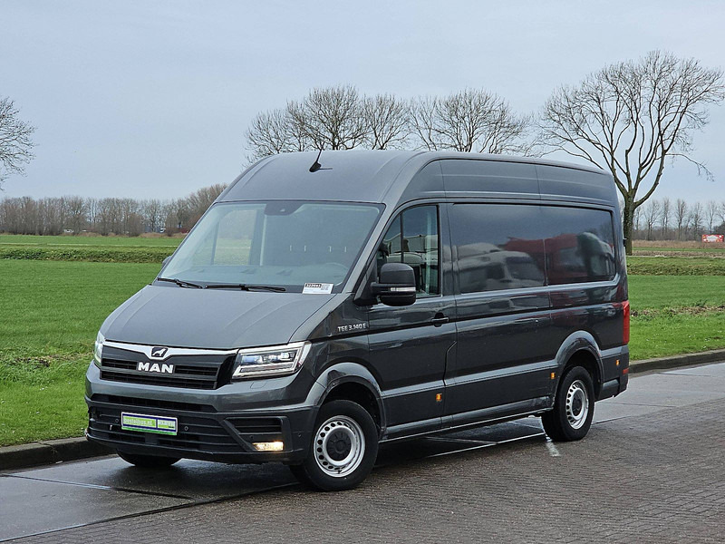 MAN E-TGE L3H3 35kWh LED Autom - Furgon, Električno dostavno vozilo: slika MAN E-TGE L3H3 35kWh LED Autom - Furgon, Električno dostavno vozilo MAN E-TGE L3H3 35kWh LED Autom - Furgon, Električno dostavno vozilo: slika MAN E-TGE L3H3 35kWh LED Autom - Furgon, Električno dostavno vozilo