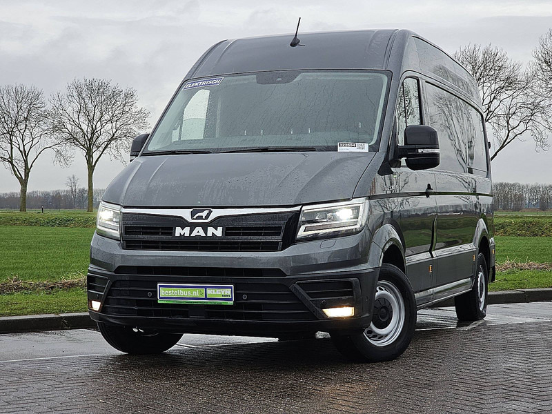 MAN E-TGE L3H3 35kWh LED Autom - Furgon, Električno dostavno vozilo: slika MAN E-TGE L3H3 35kWh LED Autom - Furgon, Električno dostavno vozilo MAN E-TGE L3H3 35kWh LED Autom - Furgon, Električno dostavno vozilo: slika MAN E-TGE L3H3 35kWh LED Autom - Furgon, Električno dostavno vozilo