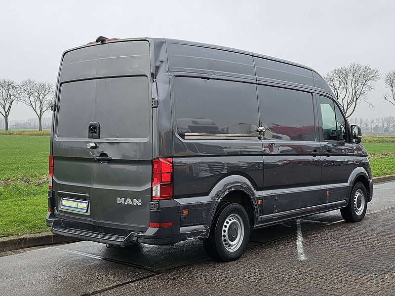 MAN E-TGE L3H3 35kWh LED Autom - Furgon, Električno dostavno vozilo: slika MAN E-TGE L3H3 35kWh LED Autom - Furgon, Električno dostavno vozilo MAN E-TGE L3H3 35kWh LED Autom - Furgon, Električno dostavno vozilo: slika MAN E-TGE L3H3 35kWh LED Autom - Furgon, Električno dostavno vozilo