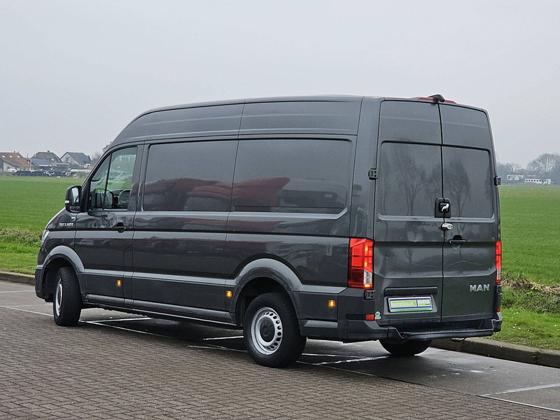 Furgon, Električno dostavno vozilo MAN E-TGE  L3H3 35kWh LED Autom: slika Furgon, Električno dostavno vozilo MAN E-TGE  L3H3 35kWh LED Autom