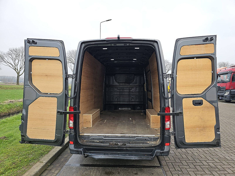 Furgon, Električno dostavno vozilo MAN E-TGE  L3H3 35kWh LED Autom: slika Furgon, Električno dostavno vozilo MAN E-TGE  L3H3 35kWh LED Autom