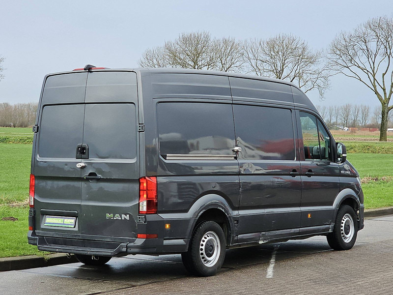 MAN E-TGE L3H3 35kWh LED Autom - Furgon, Električno dostavno vozilo: slika MAN E-TGE L3H3 35kWh LED Autom - Furgon, Električno dostavno vozilo MAN E-TGE L3H3 35kWh LED Autom - Furgon, Električno dostavno vozilo: slika MAN E-TGE L3H3 35kWh LED Autom - Furgon, Električno dostavno vozilo