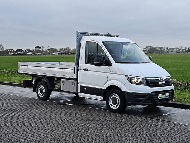 MAN TGE 3.100 L2 Open Laadbak - Dostavno vozilo s ravnom platformom: slika MAN TGE 3.100 L2 Open Laadbak - Dostavno vozilo s ravnom platformom MAN TGE 3.100 L2 Open Laadbak - Dostavno vozilo s ravnom platformom: slika MAN TGE 3.100 L2 Open Laadbak - Dostavno vozilo s ravnom platformom