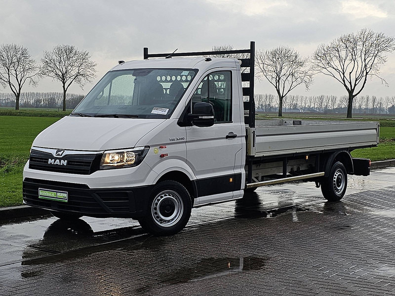 MAN TGE 3.140 L3 XL Open-Laadbak! - Dostavno vozilo s ravnom platformom: slika MAN TGE 3.140 L3 XL Open-Laadbak! - Dostavno vozilo s ravnom platformom MAN TGE 3.140 L3 XL Open-Laadbak! - Dostavno vozilo s ravnom platformom: slika MAN TGE 3.140 L3 XL Open-Laadbak! - Dostavno vozilo s ravnom platformom