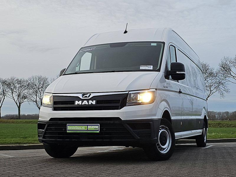 MAN TGE 3.140 L3H2 Maxi Trekhaak! - Furgon: slika MAN TGE 3.140 L3H2 Maxi Trekhaak! - Furgon MAN TGE 3.140 L3H2 Maxi Trekhaak! - Furgon: slika MAN TGE 3.140 L3H2 Maxi Trekhaak! - Furgon