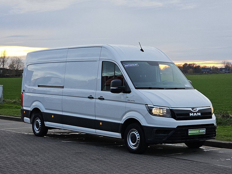 MAN TGE 3.140 L3H2 Maxi Trekhaak! - Furgon: slika MAN TGE 3.140 L3H2 Maxi Trekhaak! - Furgon MAN TGE 3.140 L3H2 Maxi Trekhaak! - Furgon: slika MAN TGE 3.140 L3H2 Maxi Trekhaak! - Furgon