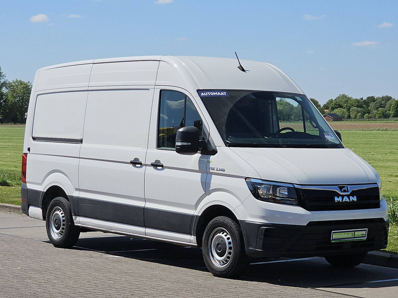 MAN TGE 3.140 L3H3 140Pk Automaat! - Furgon: slika MAN TGE 3.140 L3H3 140Pk Automaat! - Furgon MAN TGE 3.140 L3H3 140Pk Automaat! - Furgon: slika MAN TGE 3.140 L3H3 140Pk Automaat! - Furgon