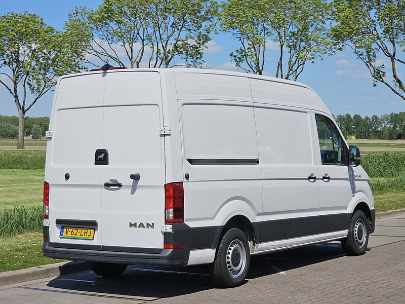MAN TGE 3.140 L3H3 140Pk Automaat! - Furgon: slika MAN TGE 3.140 L3H3 140Pk Automaat! - Furgon MAN TGE 3.140 L3H3 140Pk Automaat! - Furgon: slika MAN TGE 3.140 L3H3 140Pk Automaat! - Furgon