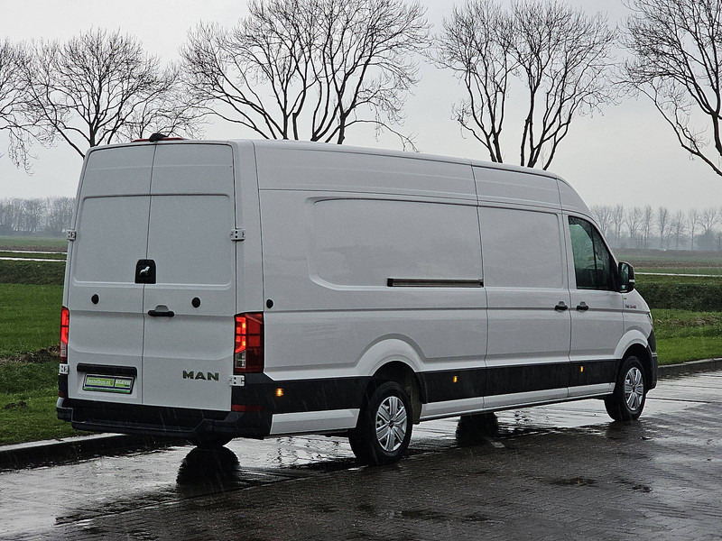 MAN TGE 3.140 L5H3 SUPERMAXI XXL! - Furgon: slika MAN TGE 3.140 L5H3 SUPERMAXI XXL! - Furgon MAN TGE 3.140 L5H3 SUPERMAXI XXL! - Furgon: slika MAN TGE 3.140 L5H3 SUPERMAXI XXL! - Furgon