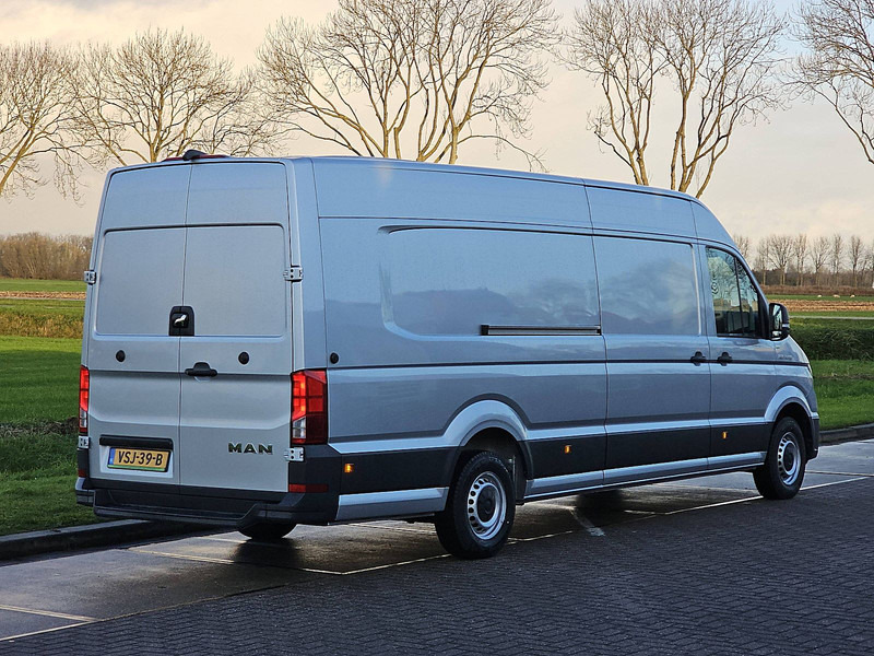 MAN TGE 3.140 XXL ac EURO6 - Furgon: slika MAN TGE 3.140 XXL ac EURO6 - Furgon MAN TGE 3.140 XXL ac EURO6 - Furgon: slika MAN TGE 3.140 XXL ac EURO6 - Furgon