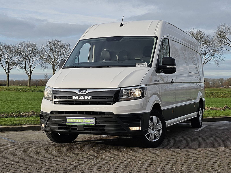 MAN TGE 3.140 ac EURO6 - Furgon: slika MAN TGE 3.140 ac EURO6 - Furgon MAN TGE 3.140 ac EURO6 - Furgon: slika MAN TGE 3.140 ac EURO6 - Furgon