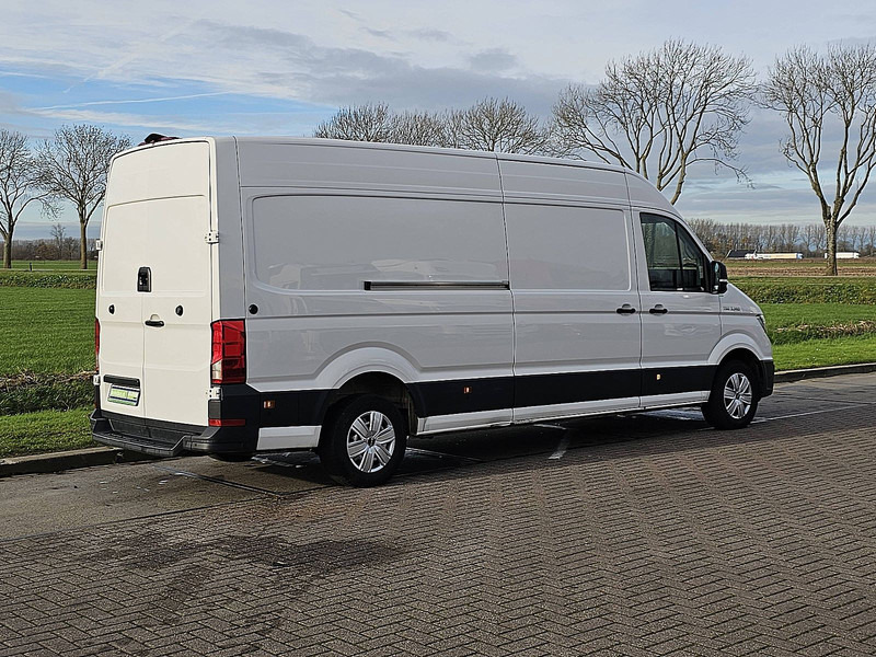 MAN TGE 3.140 ac EURO6 - Furgon: slika MAN TGE 3.140 ac EURO6 - Furgon MAN TGE 3.140 ac EURO6 - Furgon: slika MAN TGE 3.140 ac EURO6 - Furgon