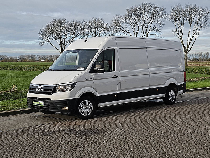 MAN TGE 3.140 ac EURO6 - Furgon: slika MAN TGE 3.140 ac EURO6 - Furgon MAN TGE 3.140 ac EURO6 - Furgon: slika MAN TGE 3.140 ac EURO6 - Furgon