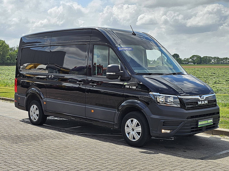MAN TGE 3.140 ac automaat EURO6 - Furgon: slika MAN TGE 3.140 ac automaat EURO6 - Furgon MAN TGE 3.140 ac automaat EURO6 - Furgon: slika MAN TGE 3.140 ac automaat EURO6 - Furgon