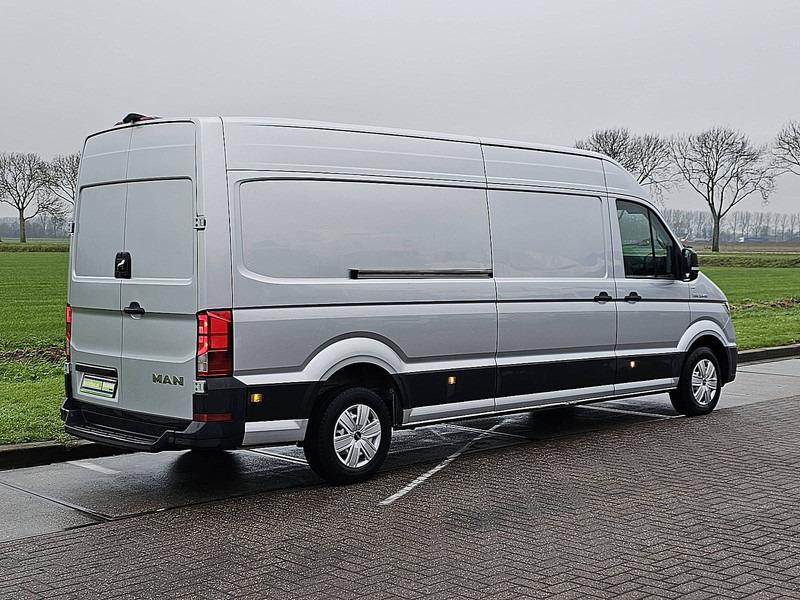 MAN TGE 3.140 ac automaat EURO6 - Furgon: slika MAN TGE 3.140 ac automaat EURO6 - Furgon MAN TGE 3.140 ac automaat EURO6 - Furgon: slika MAN TGE 3.140 ac automaat EURO6 - Furgon