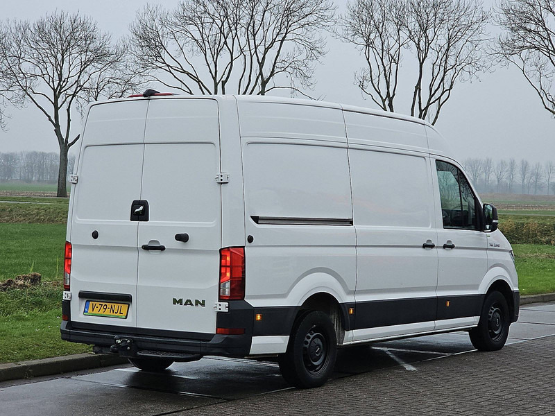 MAN TGE 3.140 ac automaat EURO6 - Furgon: slika MAN TGE 3.140 ac automaat EURO6 - Furgon MAN TGE 3.140 ac automaat EURO6 - Furgon: slika MAN TGE 3.140 ac automaat EURO6 - Furgon