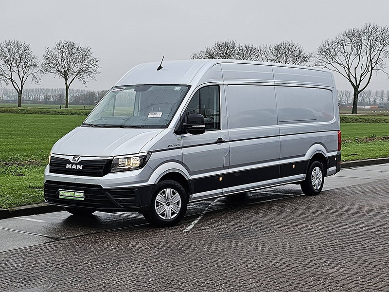 MAN TGE 3.140 ac automaat EURO6 - Furgon: slika MAN TGE 3.140 ac automaat EURO6 - Furgon MAN TGE 3.140 ac automaat EURO6 - Furgon: slika MAN TGE 3.140 ac automaat EURO6 - Furgon