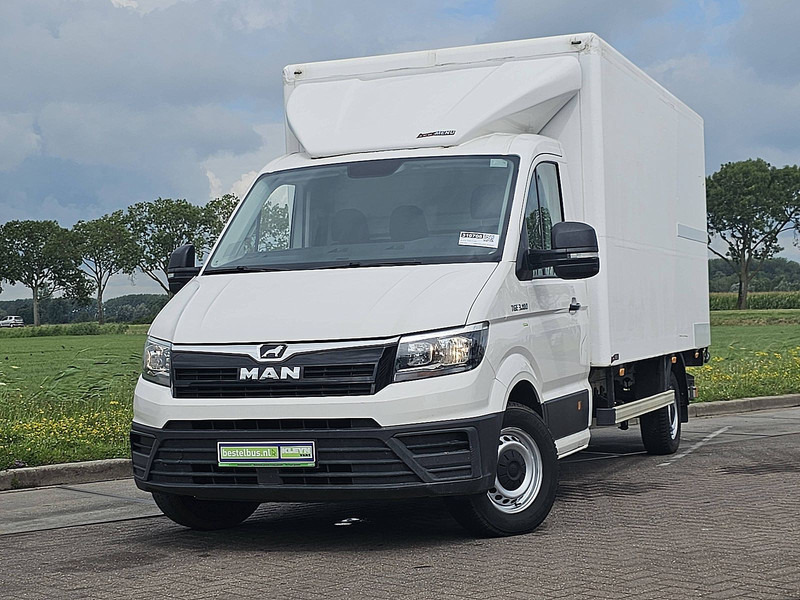 MAN TGE 3.180 Bakwagen Laadklep! - Dostavno vozilo sa zatvorenim sandukom: slika MAN TGE 3.180 Bakwagen Laadklep! - Dostavno vozilo sa zatvorenim sandukom MAN TGE 3.180 Bakwagen Laadklep! - Dostavno vozilo sa zatvorenim sandukom: slika MAN TGE 3.180 Bakwagen Laadklep! - Dostavno vozilo sa zatvorenim sandukom