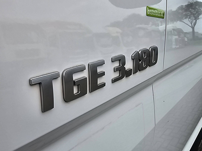 Furgon MAN TGE 3.180 L3H3 Dubbel Cabine!: slika Furgon MAN TGE 3.180 L3H3 Dubbel Cabine!